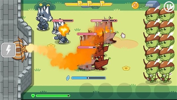 魔法弩射击防御 截图2
