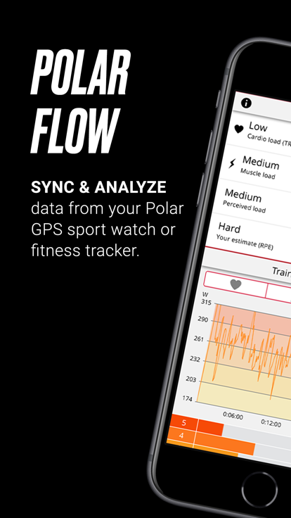 polar flow app v7.7.0 安卓版 截图1