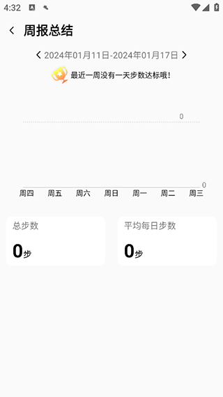 微步运动app 截图2