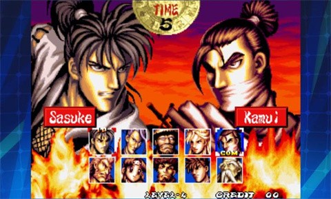 安卓霸王忍法帖 截图4