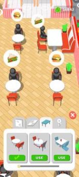 梦想餐馆游戏 截图4