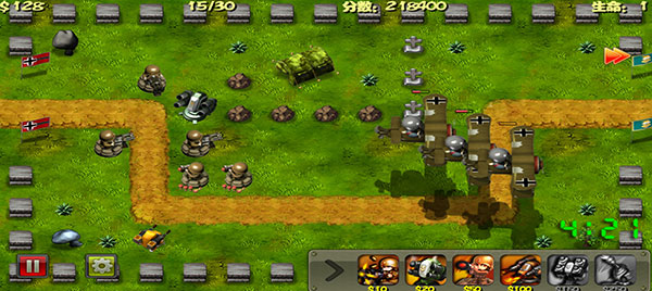 小小指挥官游戏最新版 截图3