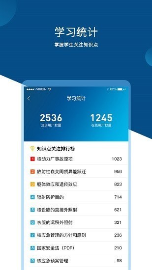 核应急知识 截图4