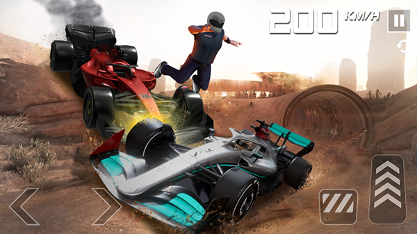 F1汽车大师(F1 Car Master - 3D Car Games) 截图1