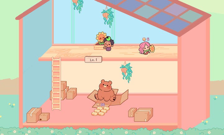 萌爱花园内置MOD菜单版 截图4