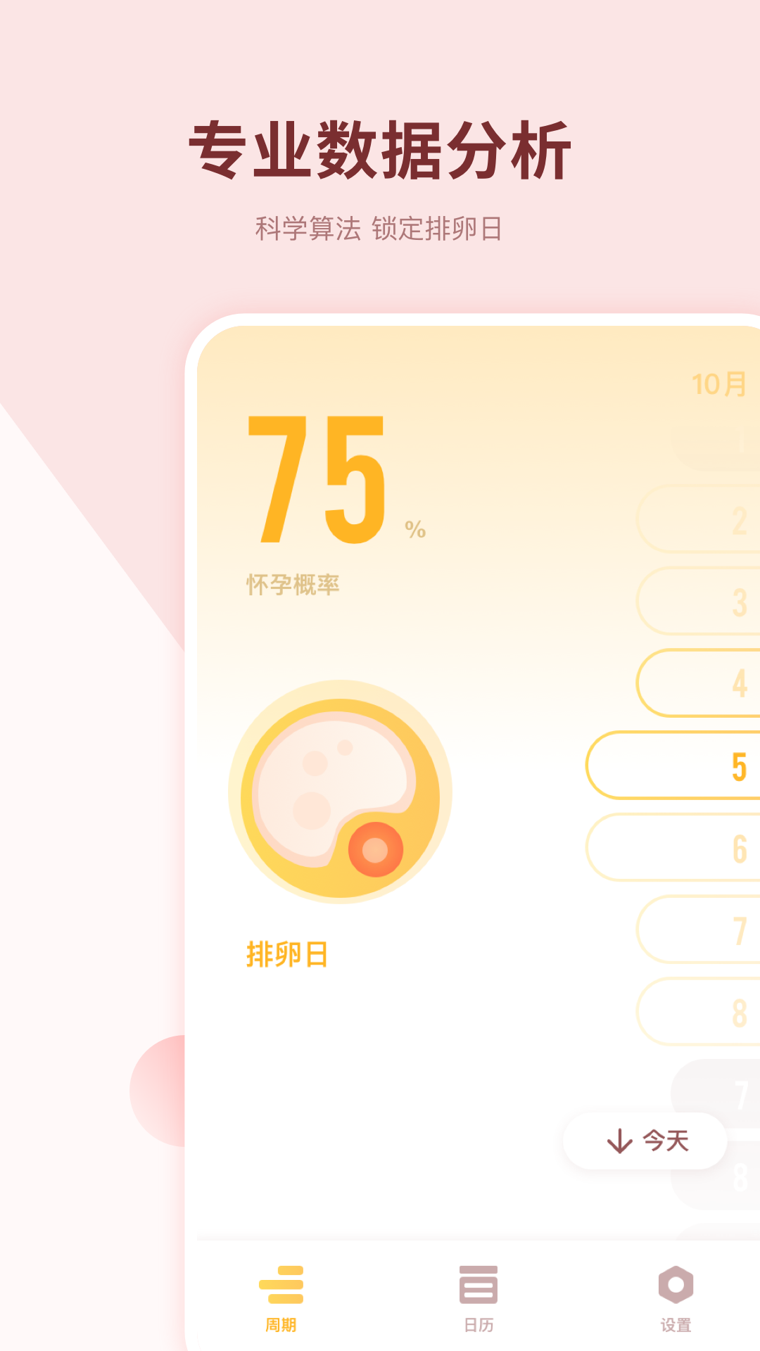 怀孕伴侣 v1.0.2 截图2