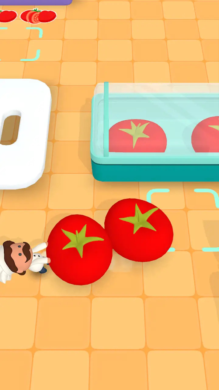 迷你厨师游戏 截图3