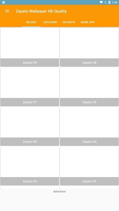 崽崽高清壁纸工具(Zepeto Wallpaper HD 4K)