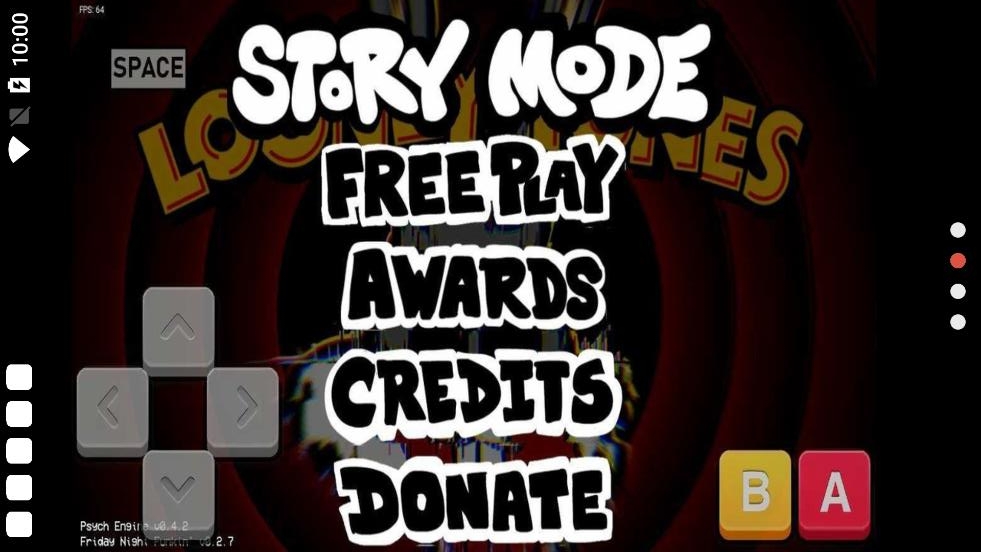 周五夜放克错误化兔八哥 截图4