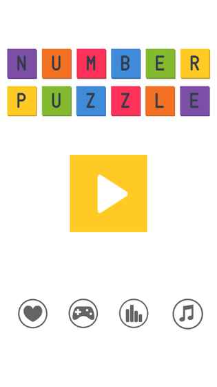 数字大爆炸游戏