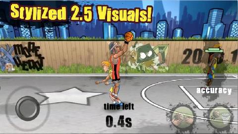 NBA2K游乐场2手机版 截图2