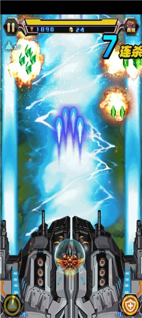 雷霆空战2025 截图3