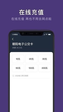 朝阳公交查询 截图3