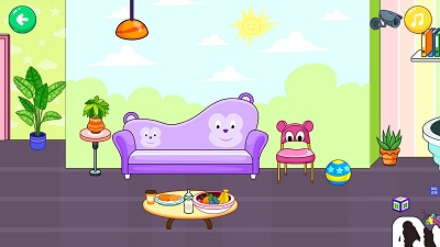 托卡小镇生孩子 1