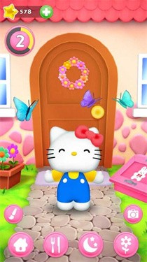 会说话的凯蒂猫 截图1