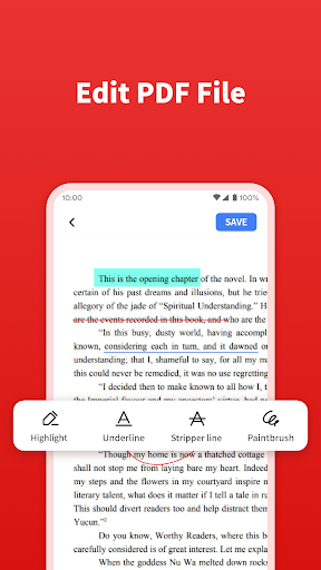 pdf reader pro软件