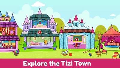 我的Tizi世界 截图1