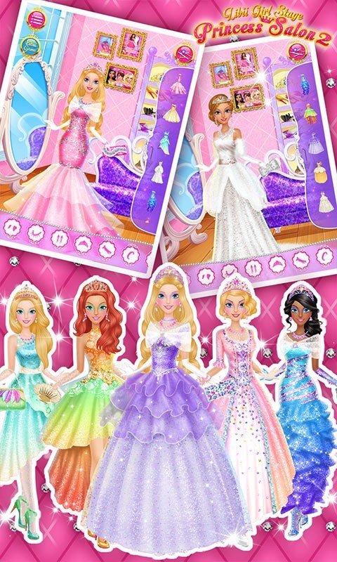 公主沙龙2 截图3