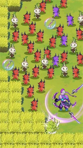 刀片战争 截图3