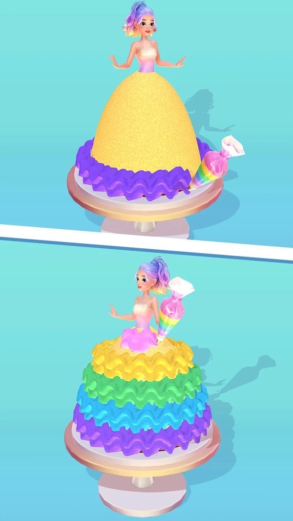 蛋糕围裙游戏 截图3