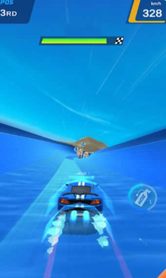 赛车3D赛车大师 截图2