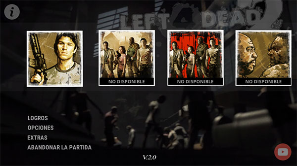 L4D2求生之路2安卓移植版 截图2