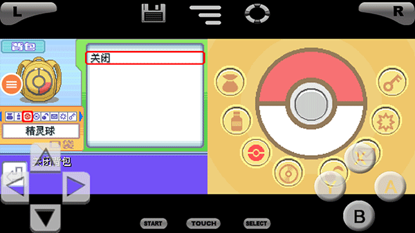 口袋妖怪珍珠汉化版 截图1