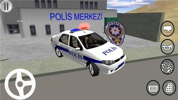 警察局模拟 截图2