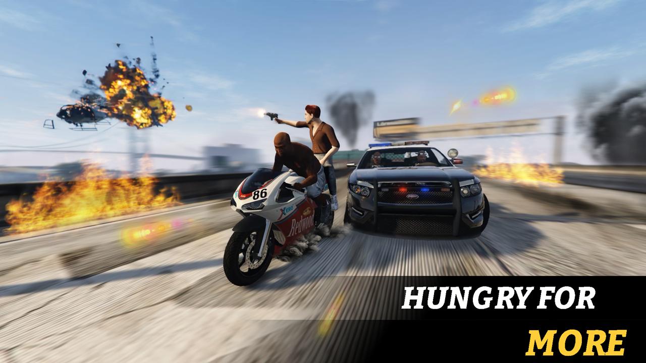 盗窃之城 截图5