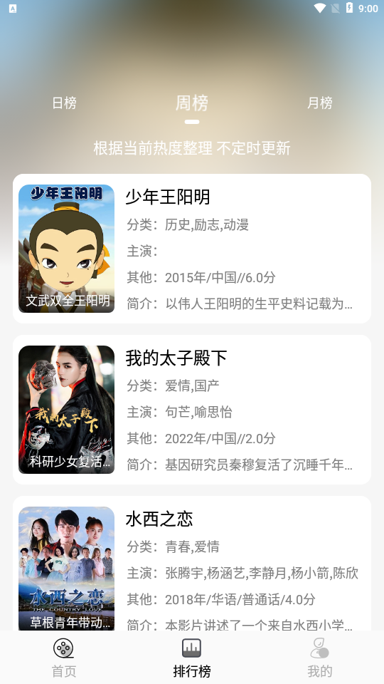 南柯电影网手机版app