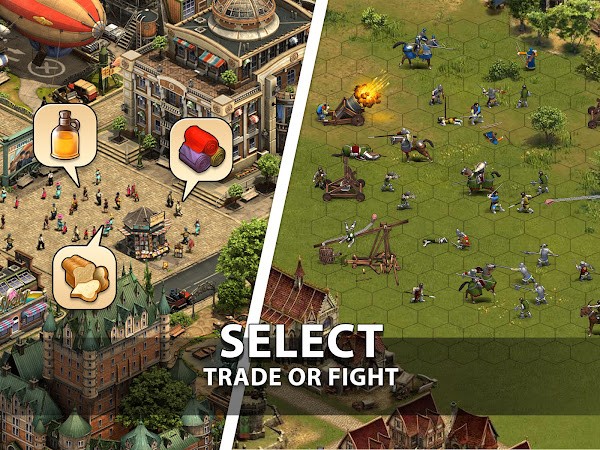 锻造帝国中文版 截图1