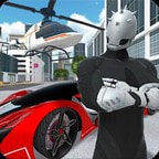 汽车特技3D自由驾驶模拟器2021