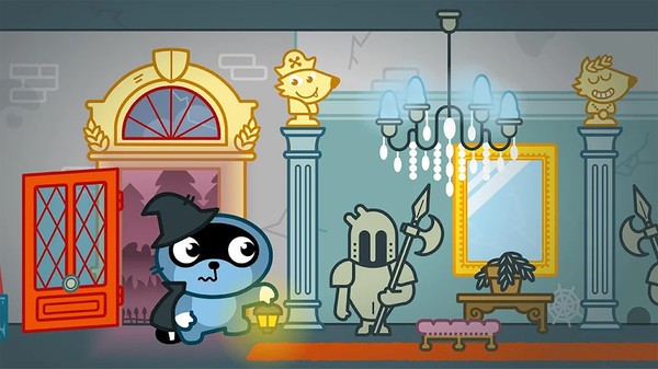 迷你小镇城堡鬼屋 截图2