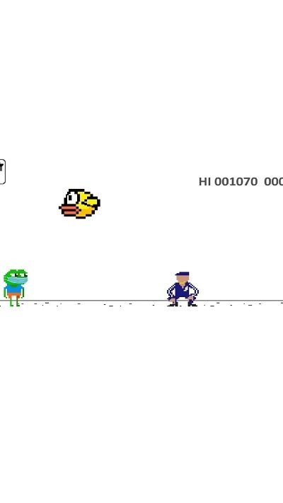 霸王龙跳跃 截图1