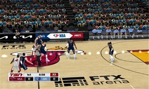 nba2k22正版手游 截图1