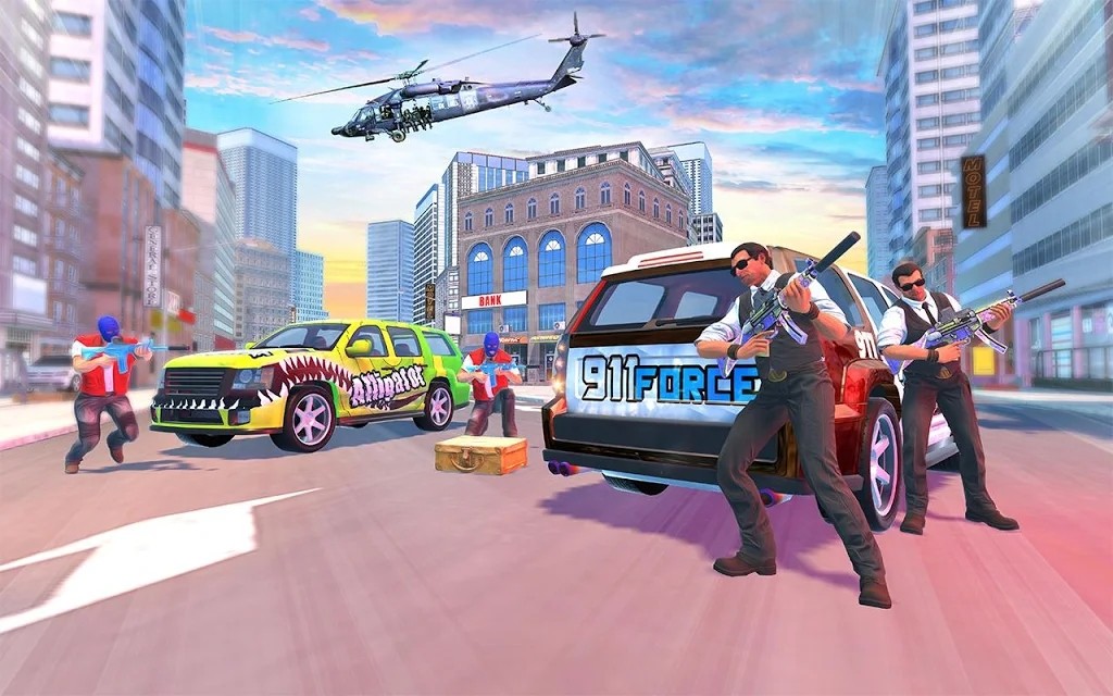 纽约银行抢劫案