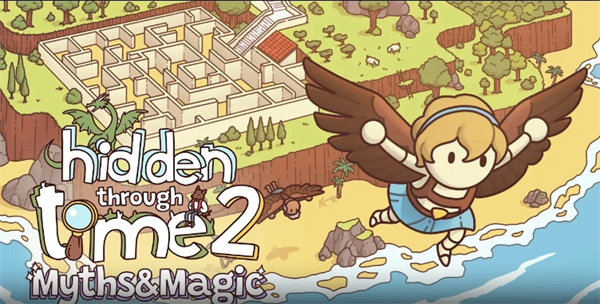 Hidden Through Time 2 截图3