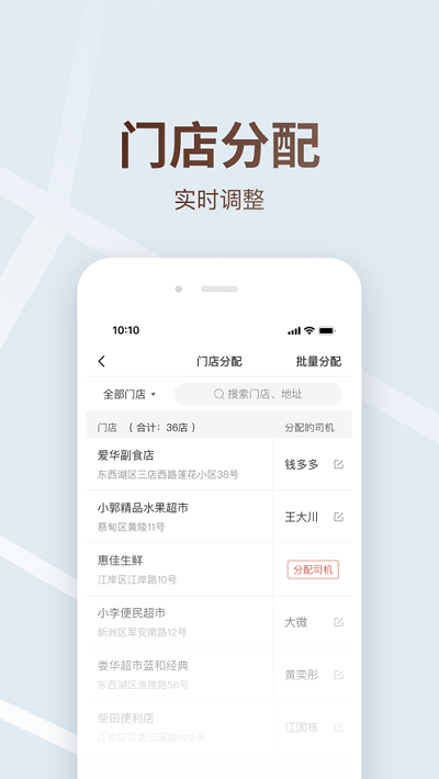 多多买菜司机app 截图1