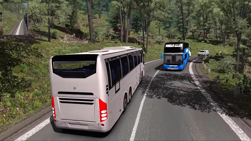 越野巴士模拟器2024 截图2