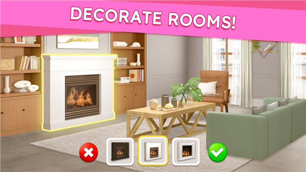 甜蜜之家正版游戏 截图5