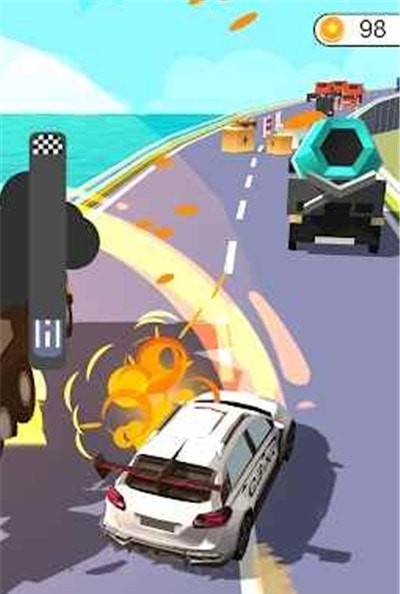 Deadly Road(致命之路游戏) 截图3