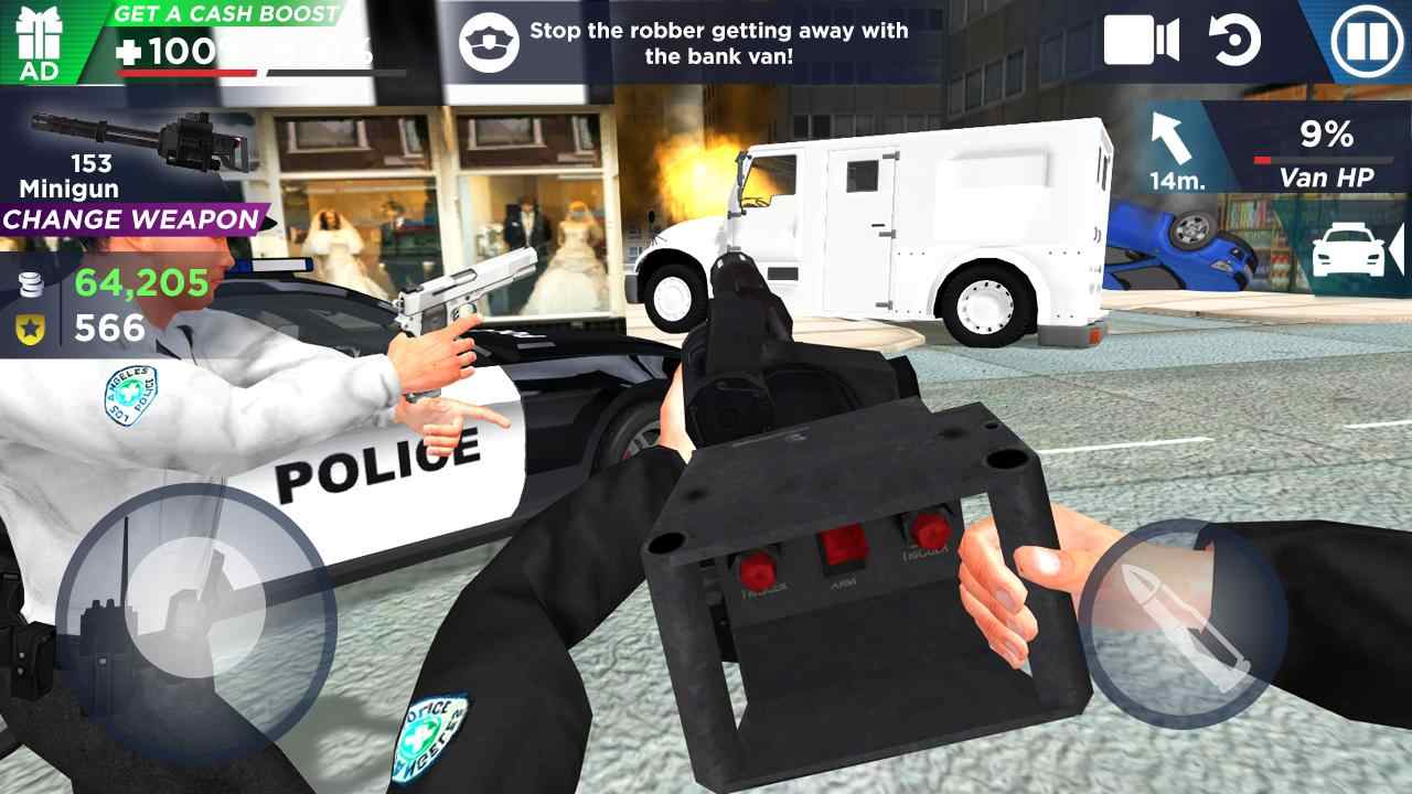 警察模拟器巡警中文版 截图3