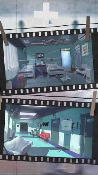 密室逃脱绝境系列9无人医院完整版 截图4