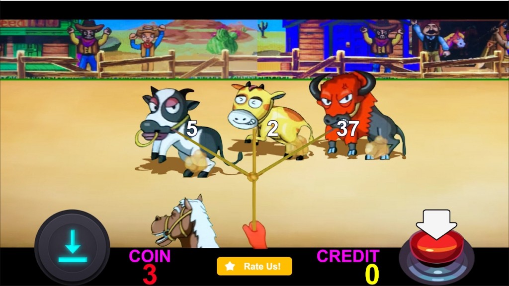 斗士牛仔 截图1