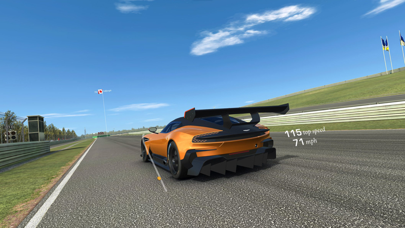RealRacing 截图4