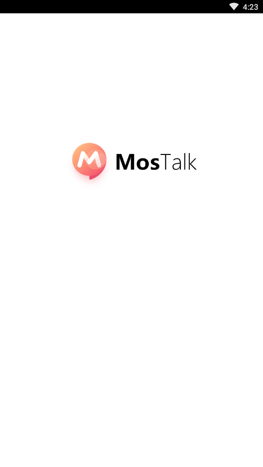 MosTalk聊天软件 2.1.4