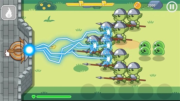 魔法弩射击防御 截图3