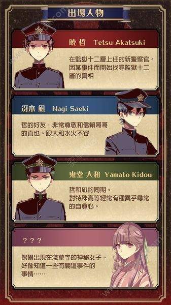 监狱少年游戏 截图2