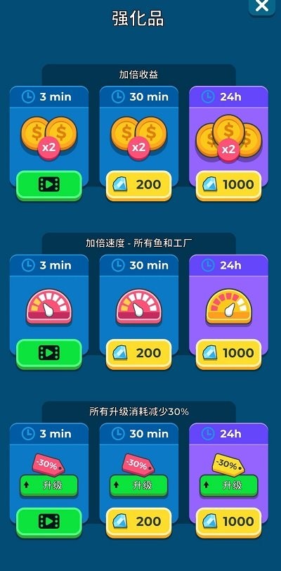 养鱼大亨 截图2