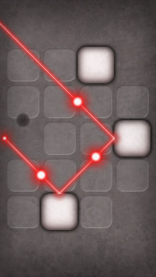 光线折射解谜游戏 截图2